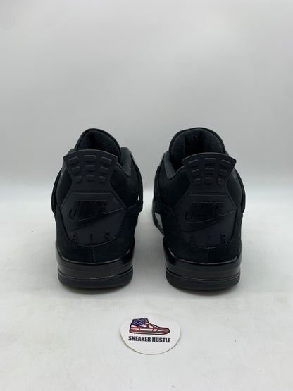 Jordan 4 Retro Black Cat (2025)