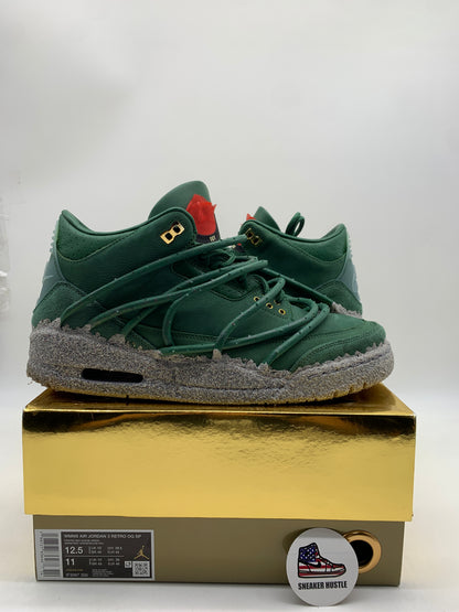 Jordan 3 Retro Teyana Taylor Concrete Rose (Women's)