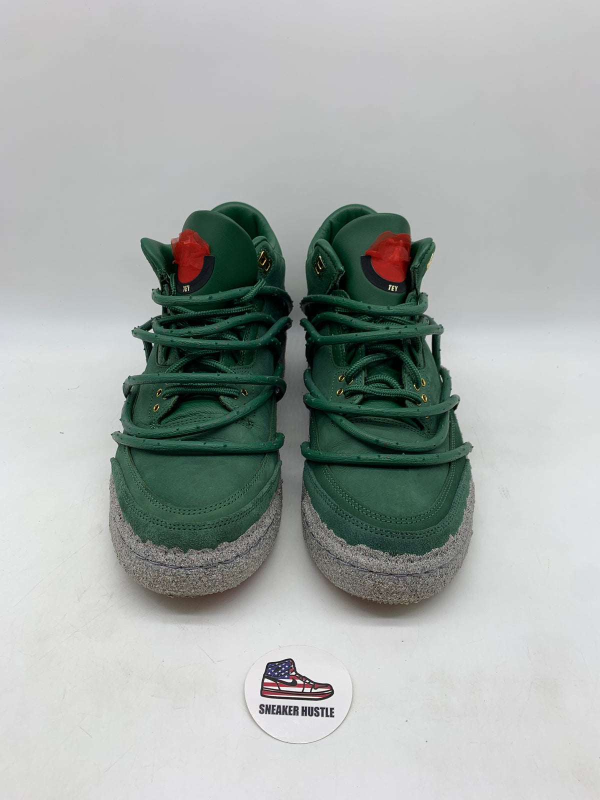 Jordan 3 Retro Teyana Taylor Concrete Rose (Women's)