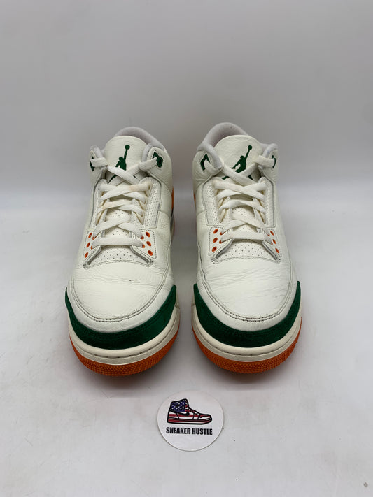 Jordan 3 Retro SP SoleFly Miami