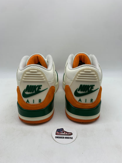 Jordan 3 Retro SP SoleFly Miami