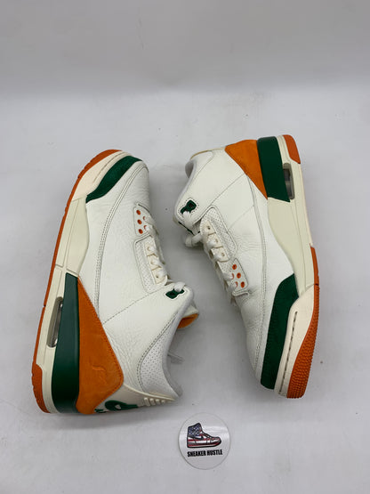 Jordan 3 Retro SP SoleFly Miami