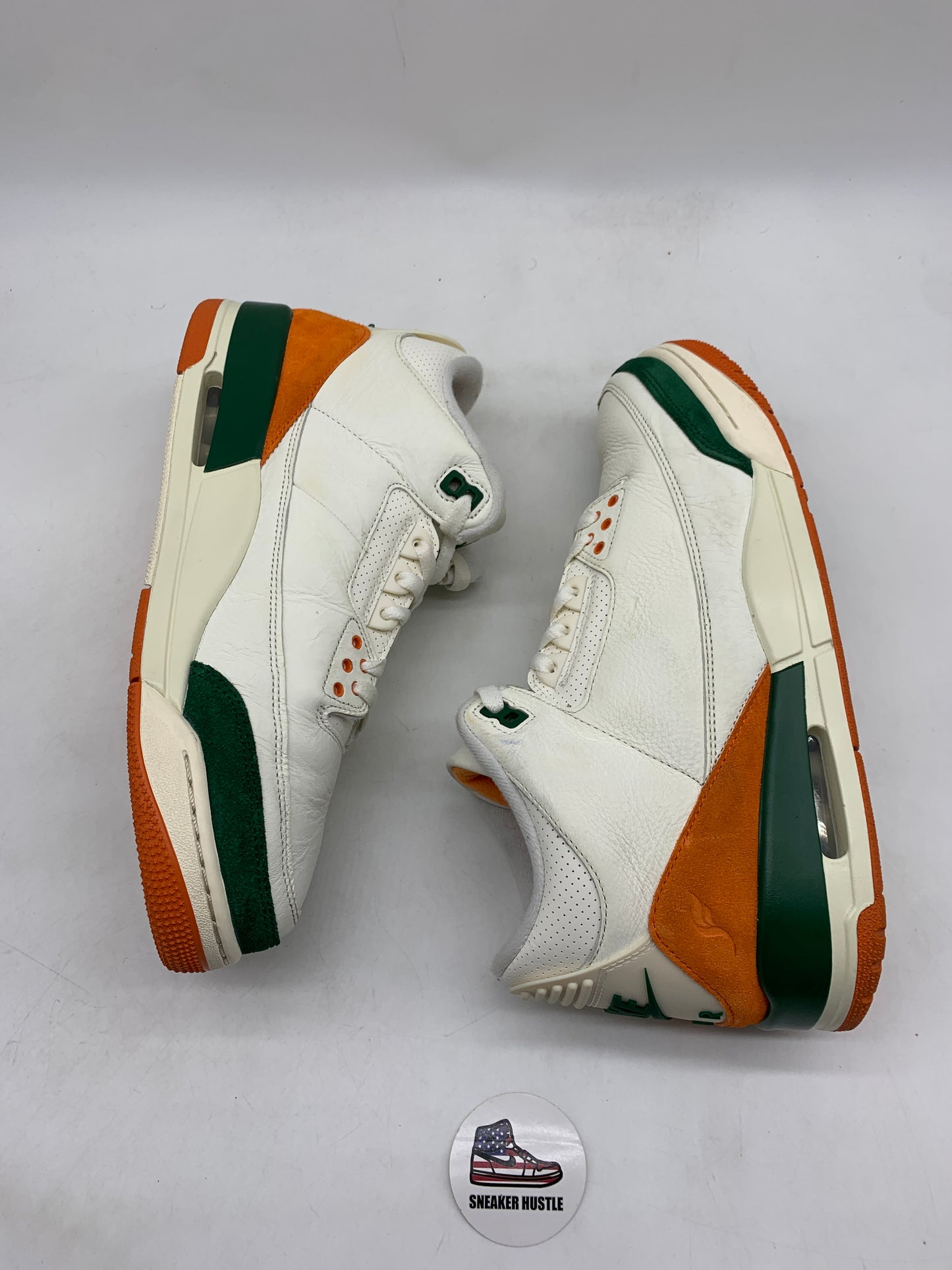 Jordan 3 Retro SP SoleFly Miami