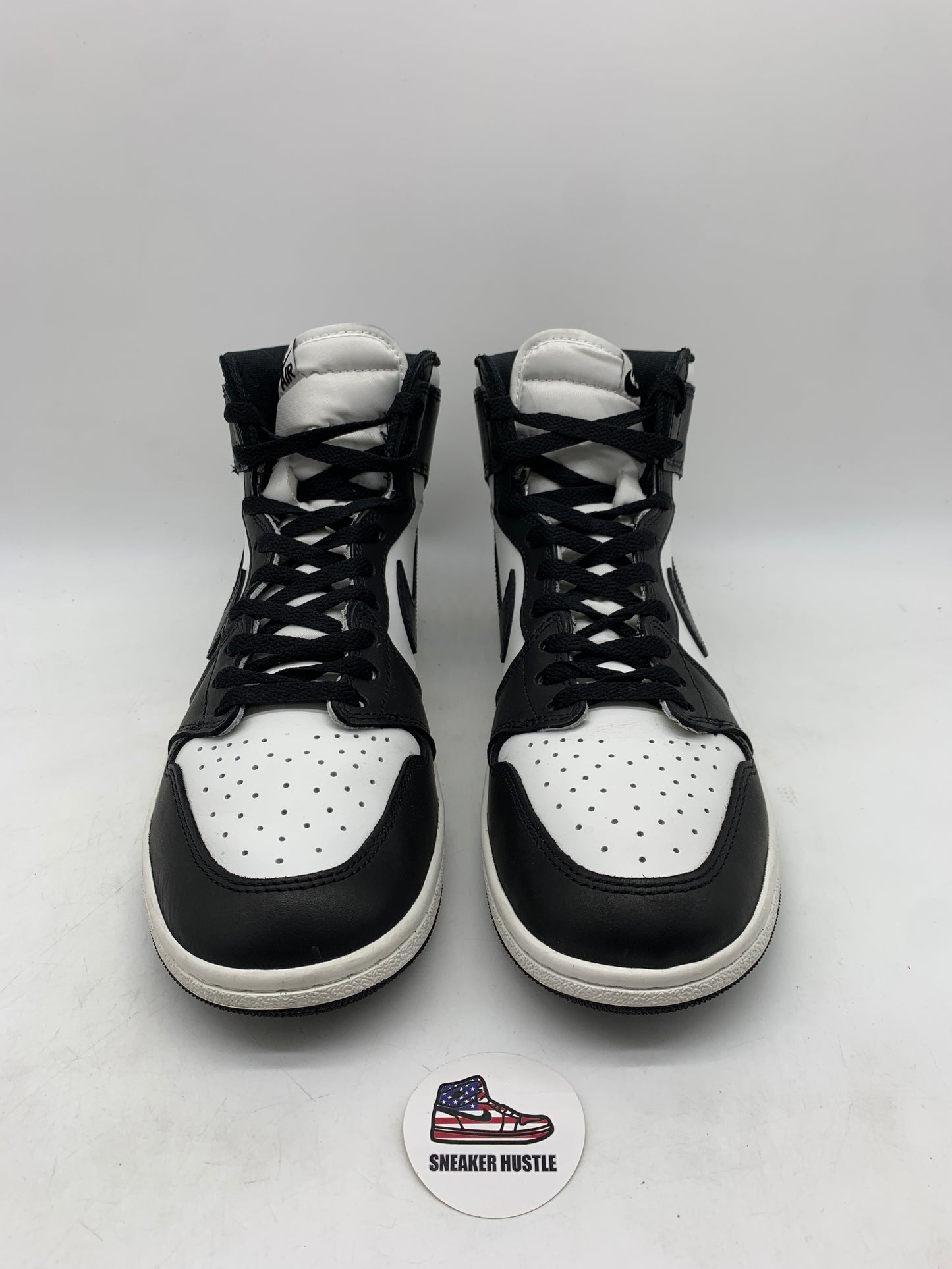Jordan 1 Retro High '85 Black White (2023)