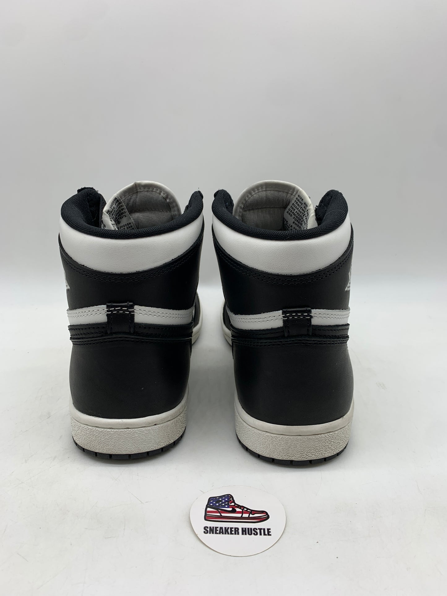 Jordan 1 Retro High '85 Black White (2023)