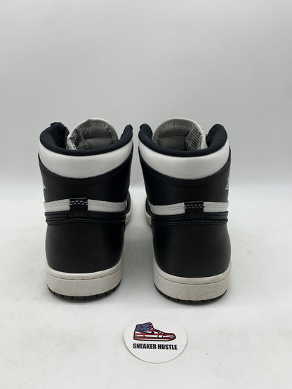 Jordan 1 Retro High '85 Black White (2023)