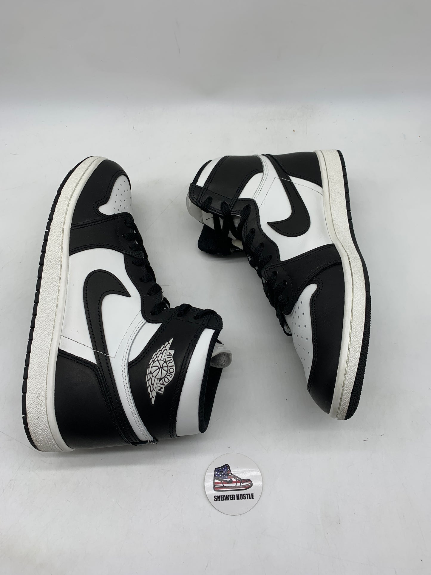Jordan 1 Retro High '85 Black White (2023)