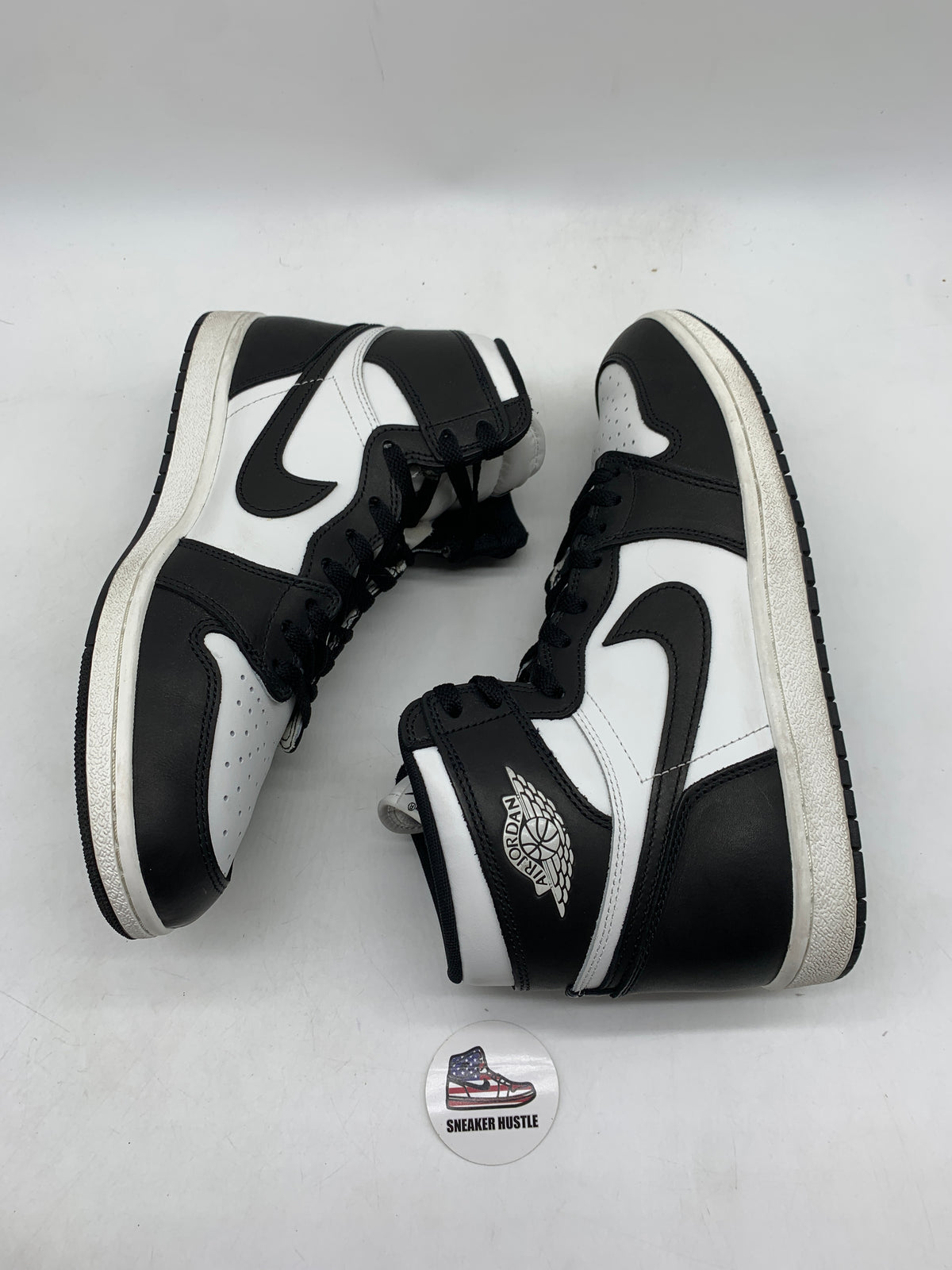 Jordan 1 Retro High '85 Black White (2023)
