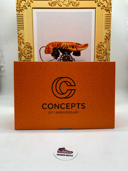 Nike SB Dunk Low Concepts Orange Lobster (Special Box)
