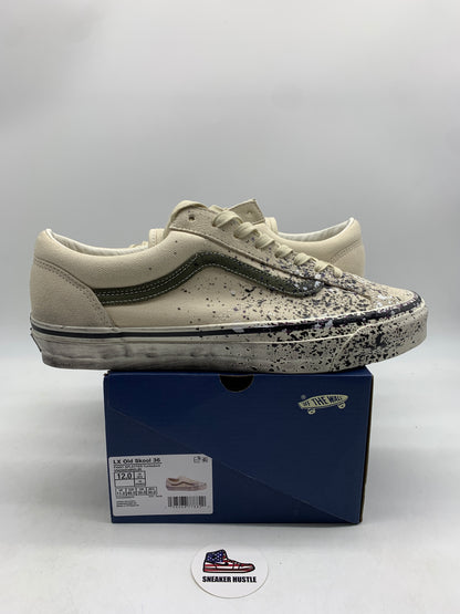 Vans Premium Old Skool 36 Paint Splatter Turtledove