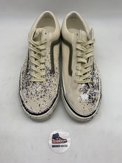 Vans Premium Old Skool 36 Paint Splatter Turtledove