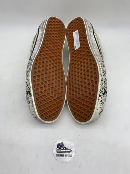 Vans Premium Old Skool 36 Paint Splatter Turtledove