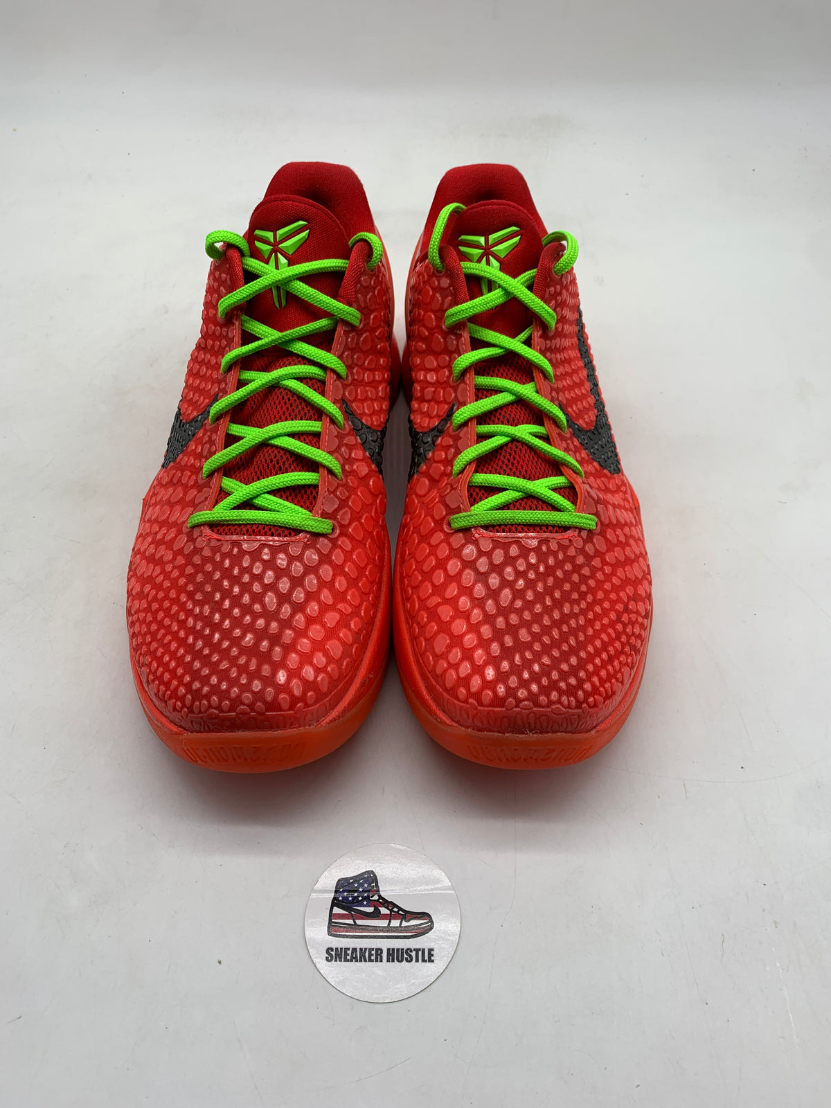 Nike Kobe 6 Protro Reverse Grinch