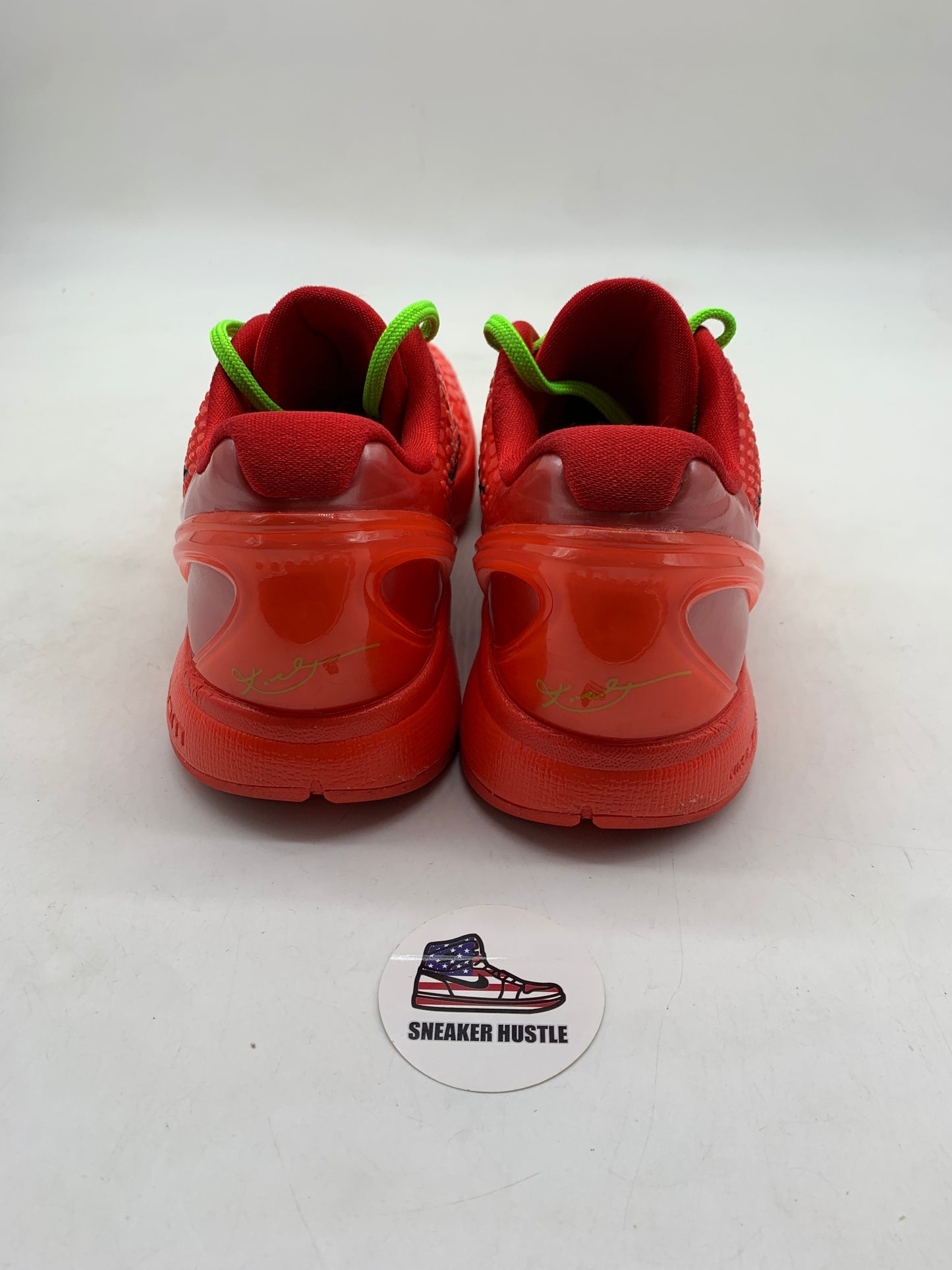 Nike Kobe 6 Protro Reverse Grinch