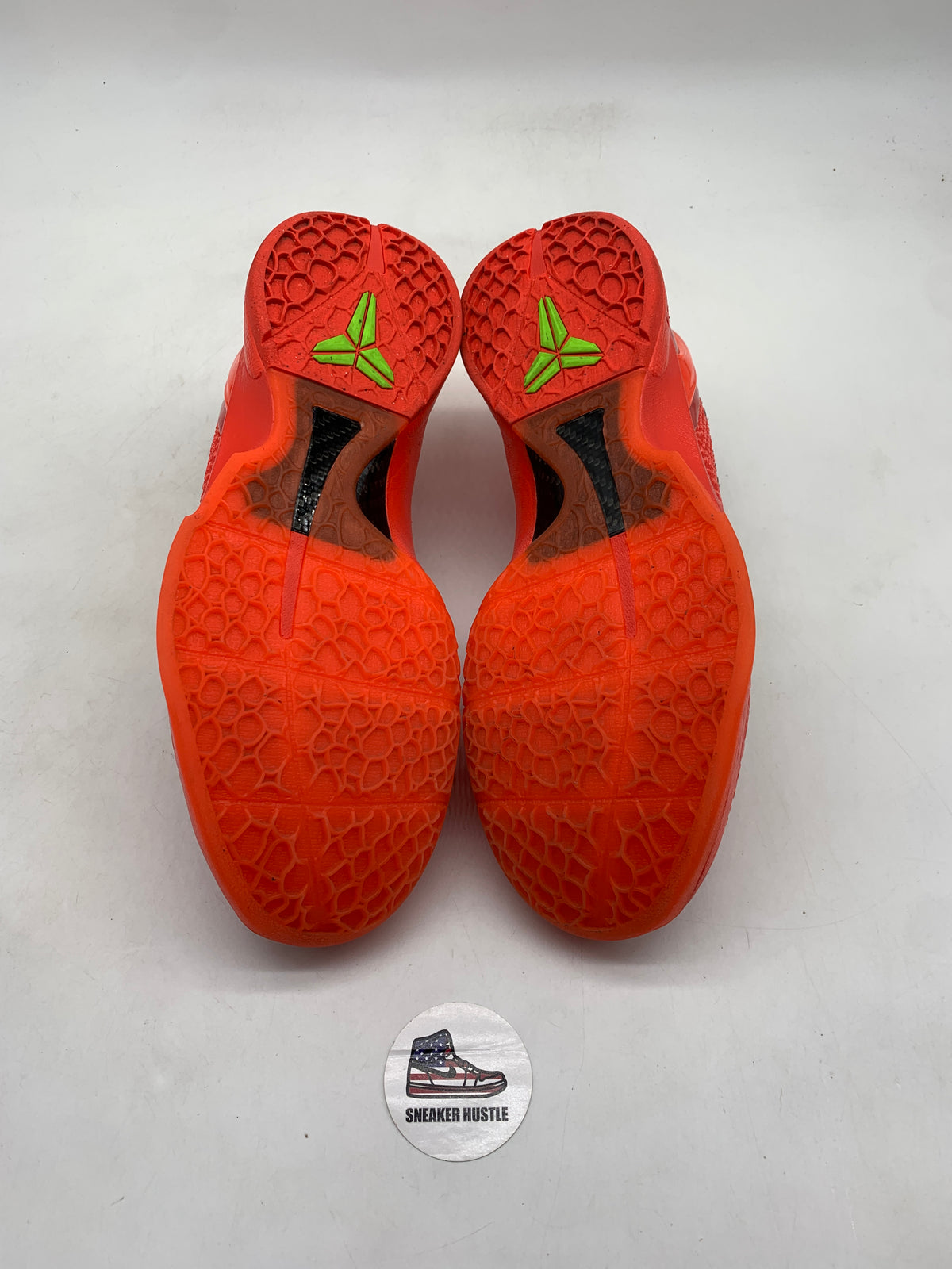 Nike Kobe 6 Protro Reverse Grinch