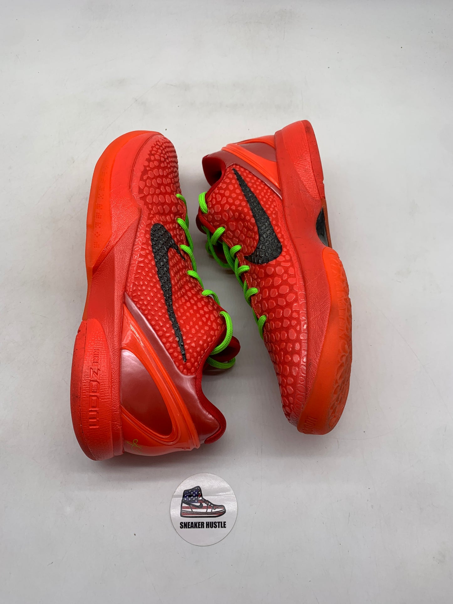Nike Kobe 6 Protro Reverse Grinch