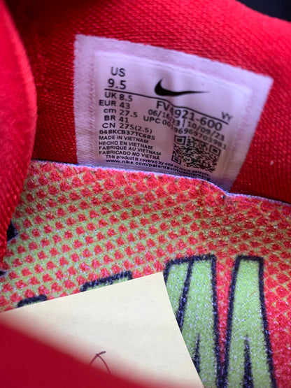 Nike Kobe 6 Protro Reverse Grinch