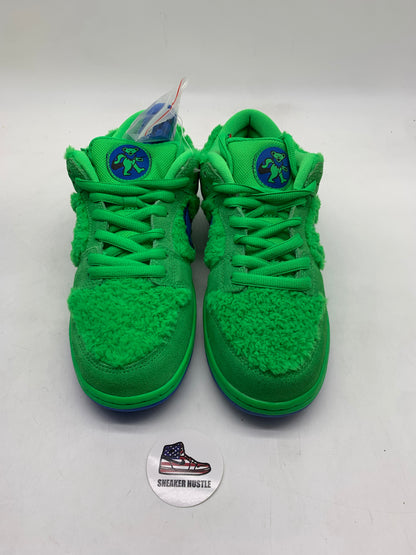 Nike SB Dunk Low Grateful Dead Bears Green