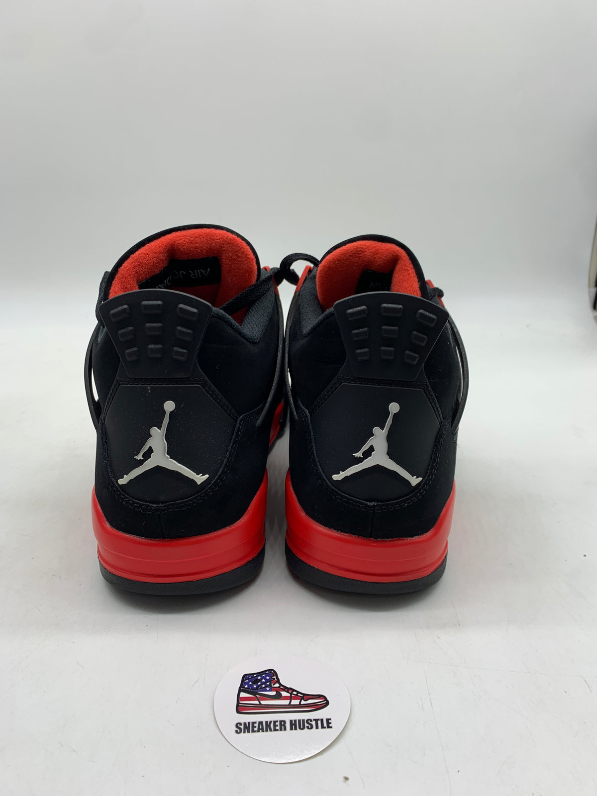 Jordan 4 Retro Red Thunder
