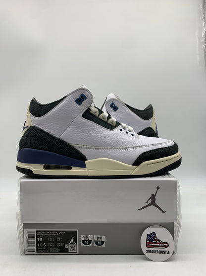 Jordan 3 Retro OG SP A Ma Maniére Diffused Blue