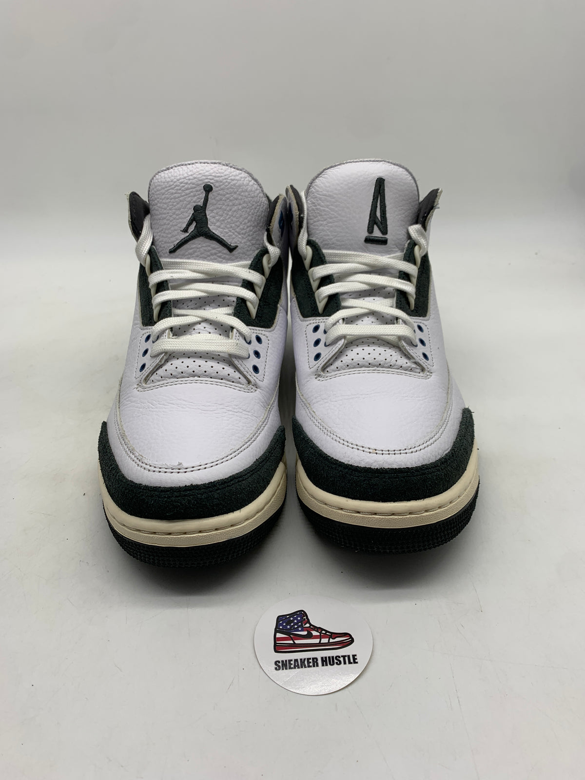 Jordan 3 Retro OG SP A Ma Maniére Diffused Blue