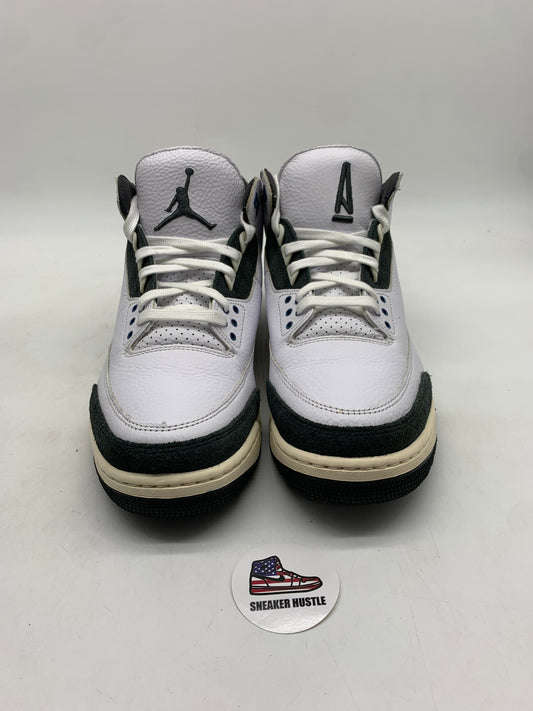 Jordan 3 Retro OG SP A Ma Maniére Diffused Blue
