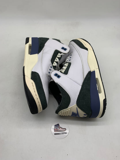 Jordan 3 Retro OG SP A Ma Maniére Diffused Blue