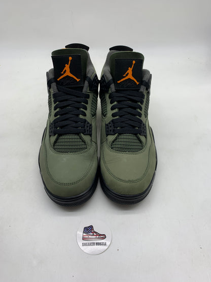 Jordan 4 Retro OG SP Undefeated (2025)