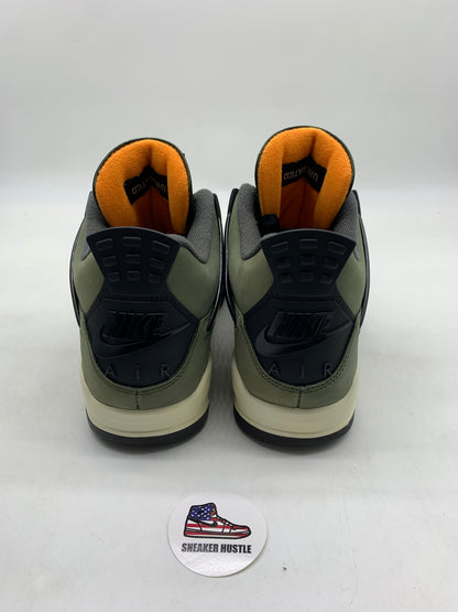 Jordan 4 Retro OG SP Undefeated (2025)