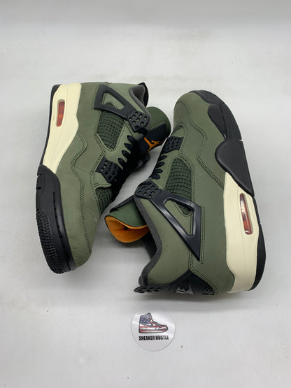 Jordan 4 Retro OG SP Undefeated (2025)