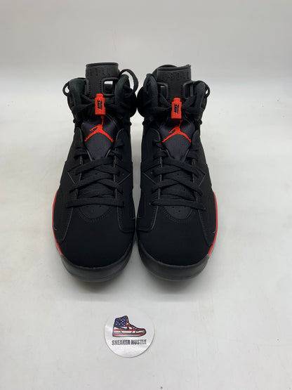 Jordan 6 Retro Infrared Salesman