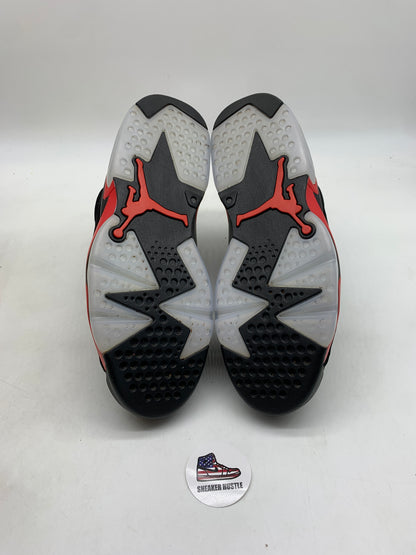 Jordan 6 Retro Infrared Salesman