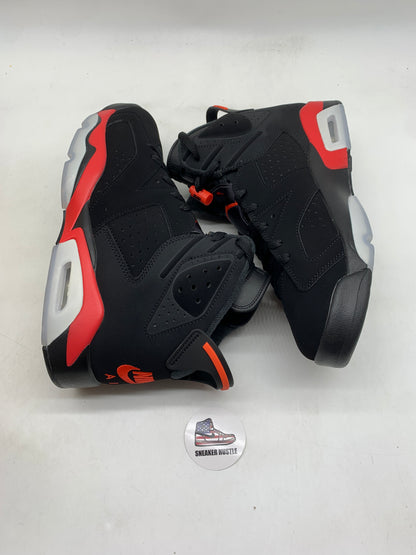 Jordan 6 Retro Infrared Salesman