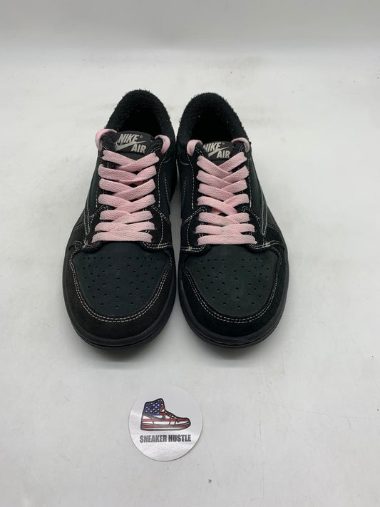 Jordan 1 Retro Low OG SP Travis Scott Black Phantom