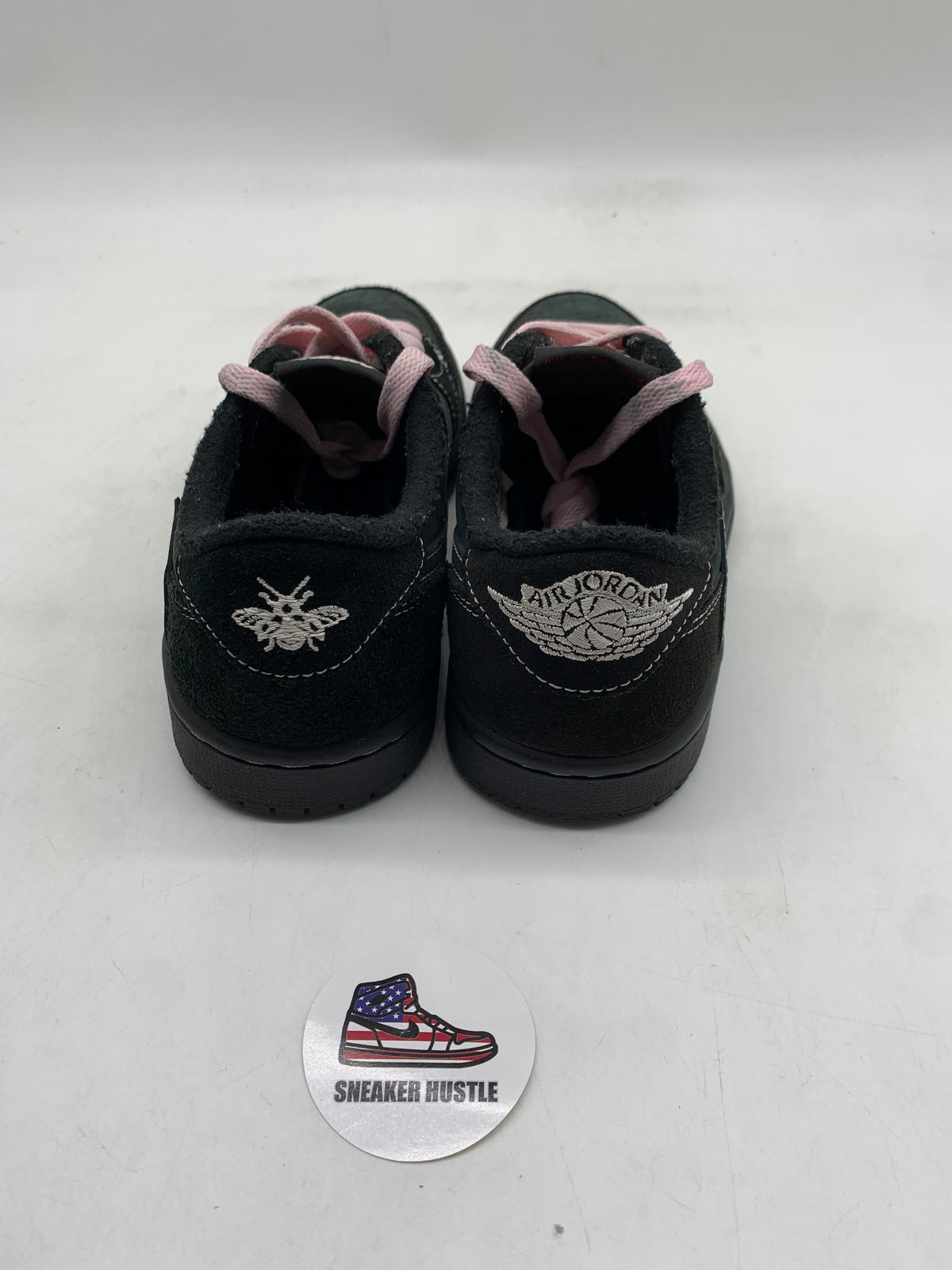 Jordan 1 Retro Low OG SP Travis Scott Black Phantom