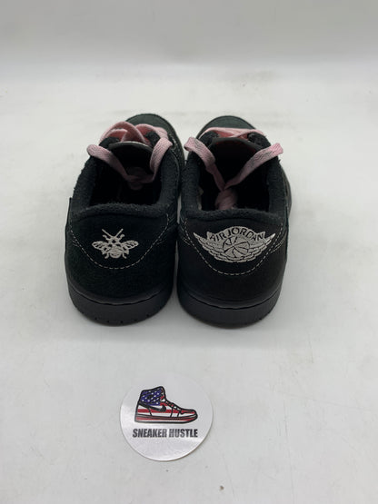 Jordan 1 Retro Low OG SP Travis Scott Black Phantom
