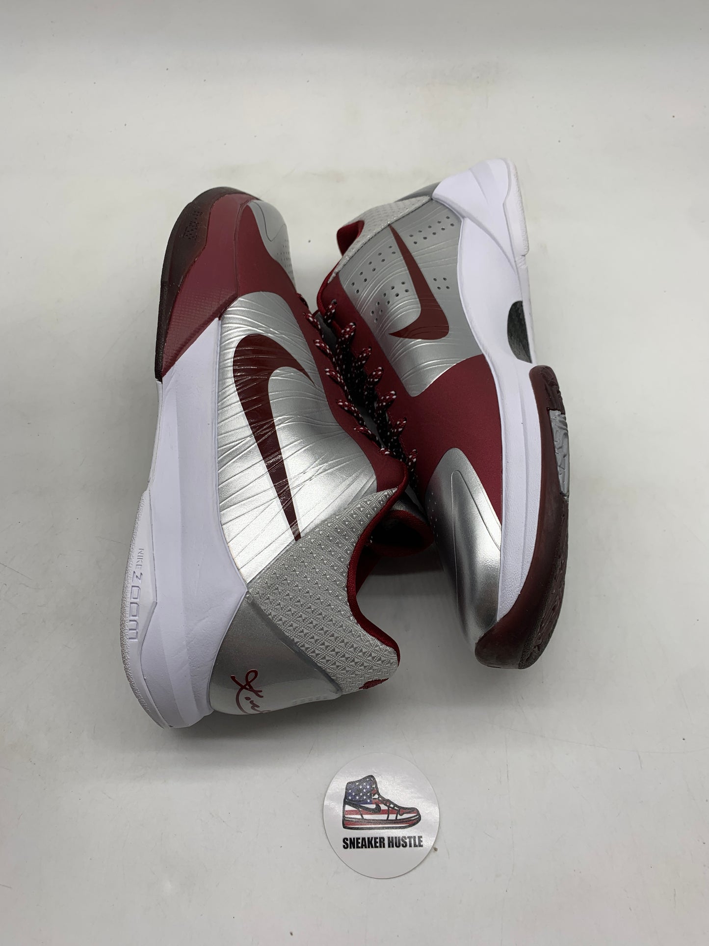 Nike Kobe 5 Protro Lower Merion Aces Away (2026)