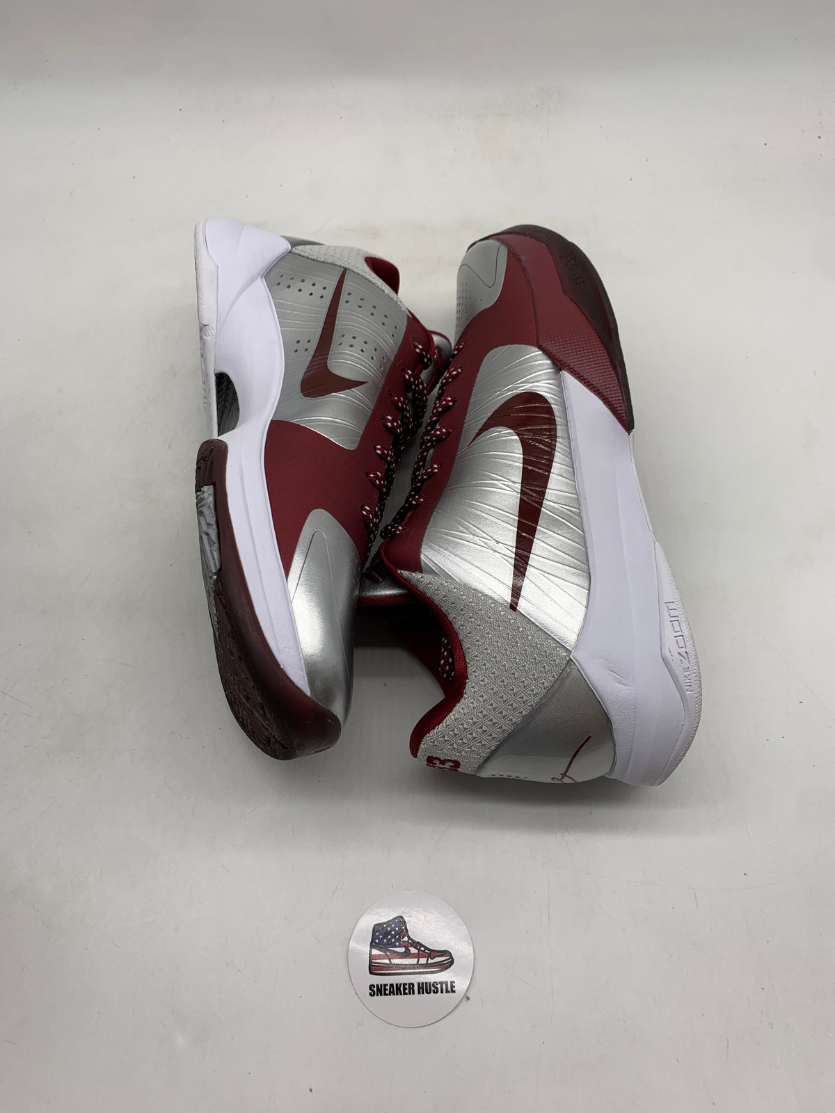 Nike Kobe 5 Protro Lower Merion Aces Away (2026)