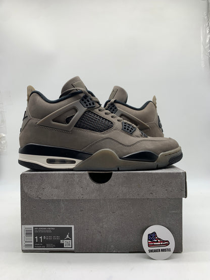Jordan 4 Retro Cave Stone