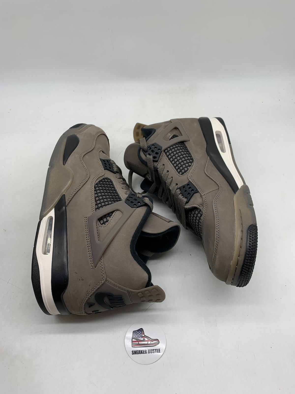 Jordan 4 Retro Cave Stone