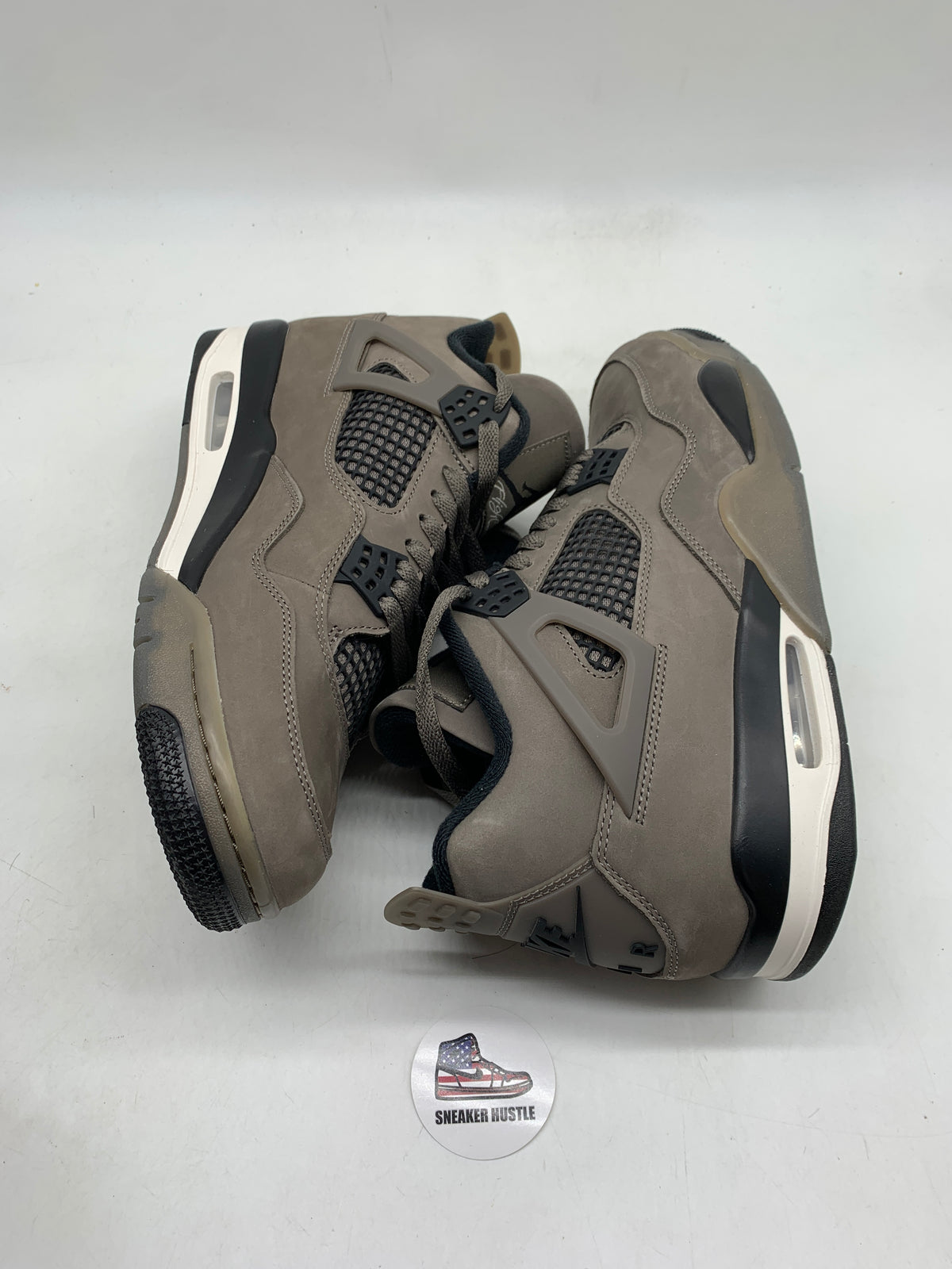 Jordan 4 Retro Cave Stone