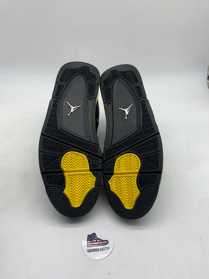 Jordan 4 Retro Thunder (2023)