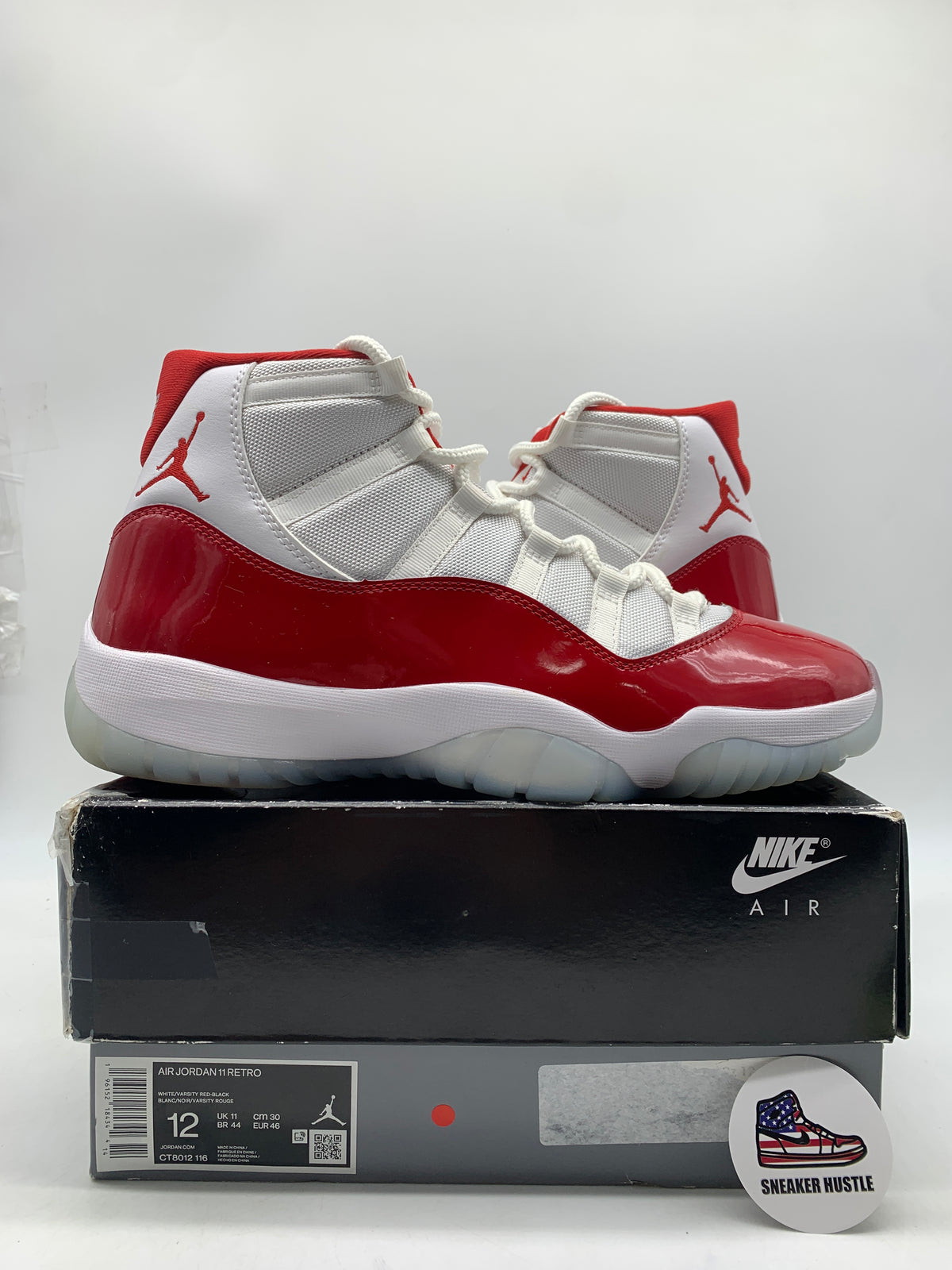 Jordan 11 Retro Cherry (2022)