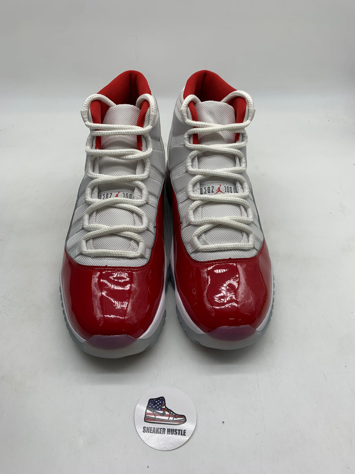 Jordan 11 Retro Cherry (2022)