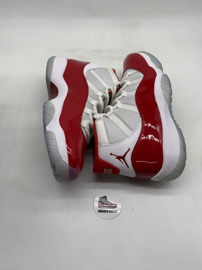 Jordan 11 Retro Cherry (2022)