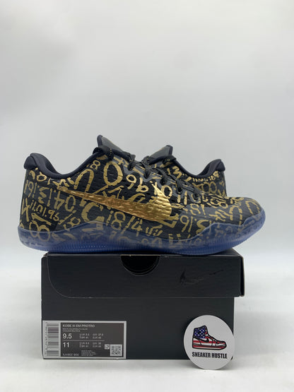 Nike Kobe 11 Protro Mamba Day