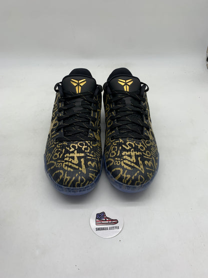 Nike Kobe 11 Protro Mamba Day