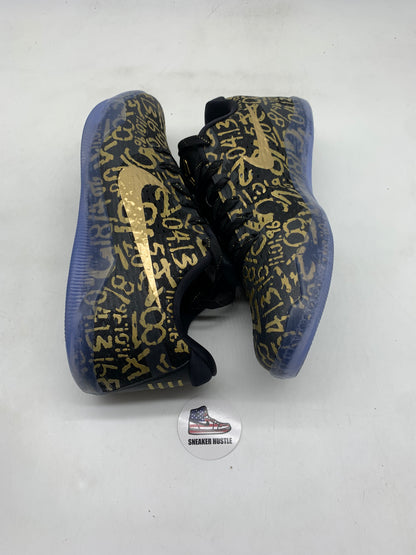 Nike Kobe 11 Protro Mamba Day
