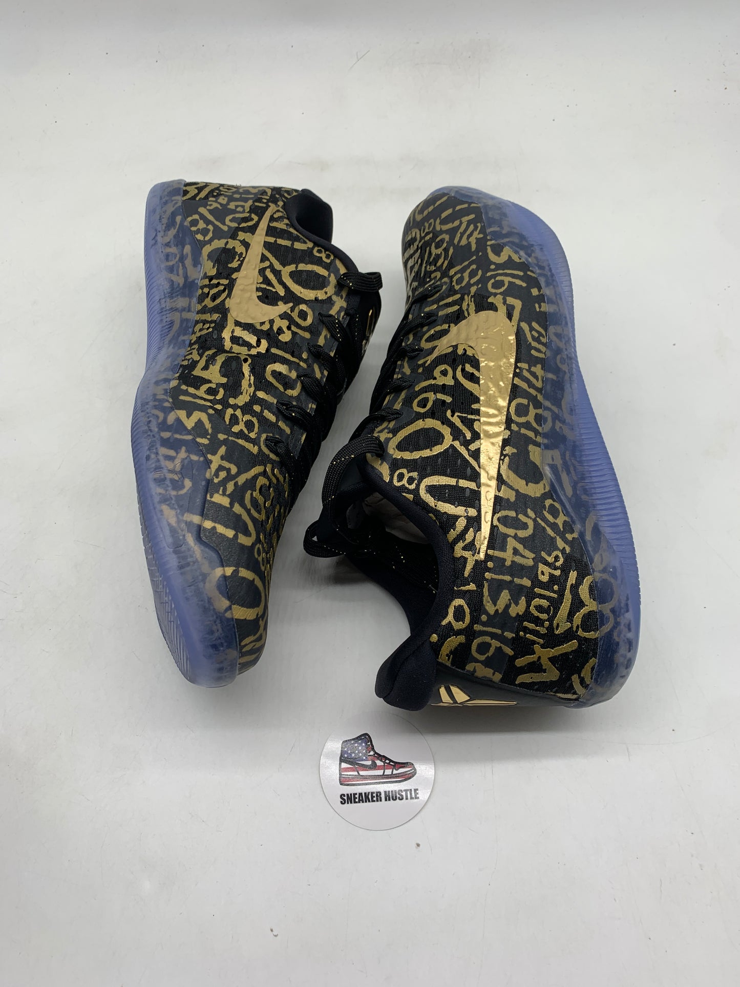 Nike Kobe 11 Protro Mamba Day