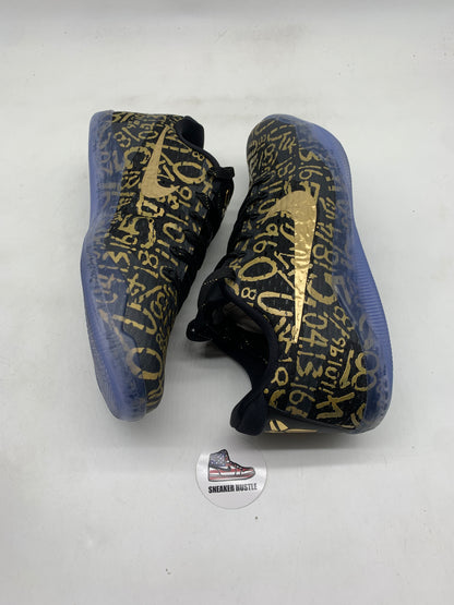 Nike Kobe 11 Protro Mamba Day